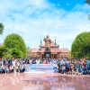 HÀNH TRÌNH KHÁM PHÁ MIỀN TRUNG CỦA TẬP THỂ CBNV TỔNG CÔNG TY