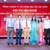 HỘI THI VĂN NGHỆ CHÀO MỪNG KỶ NIỆM 43 NĂM NGÀY TRUYỀN THỐNG TỔNG CÔNG TY