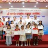 LAN TỎA GIÁ TRỊ HIẾU HỌC, TỔNG CÔNG TY TUYÊN DƯƠNG KHEN THƯỞNG CON CBNV ĐẠT THÀNH TÍCH CAO TRONG HỌC TẬP