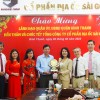 Quận ủy – HĐND – UBND Q. Bình Thạnh thăm chúc Tết và làm việc cùng Tổng Công ty Cổ phần Địa ốc Sài Gòn